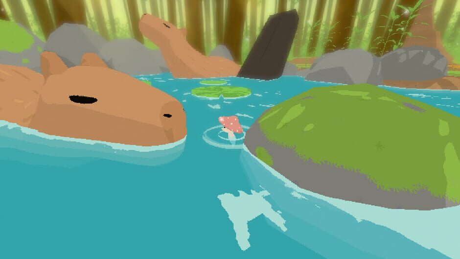 Mushi Come Home Screenshot