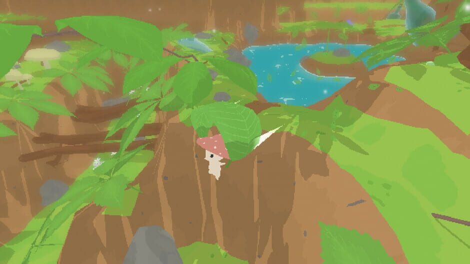 Mushi Come Home Screenshot