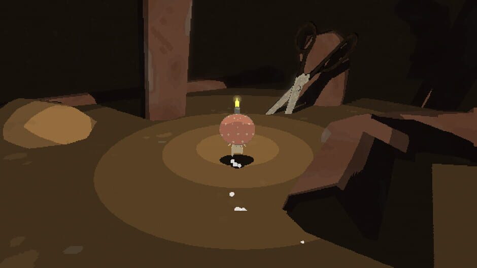 Mushi Come Home Screenshot