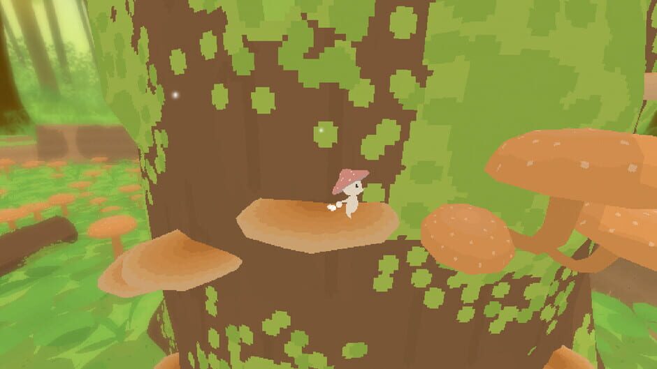 Mushi Come Home Screenshot