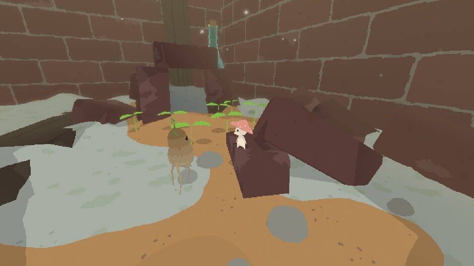 Mushi Come Home Screenshot