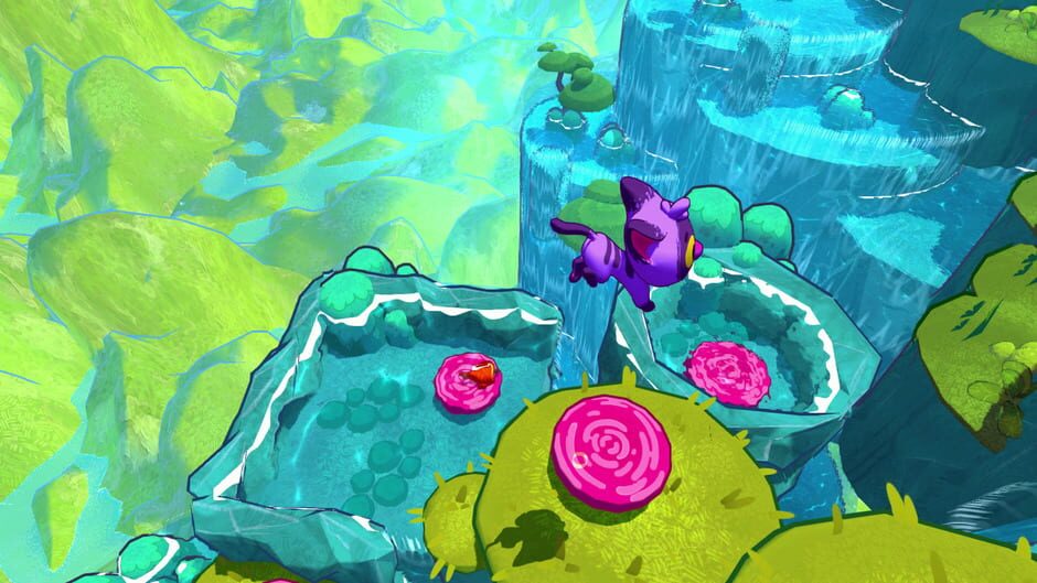 River Tails: Stronger Together Screenshot