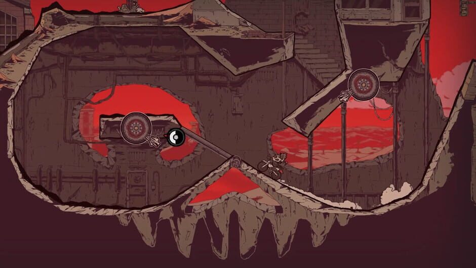 Laika: Aged Through Blood Screenshot