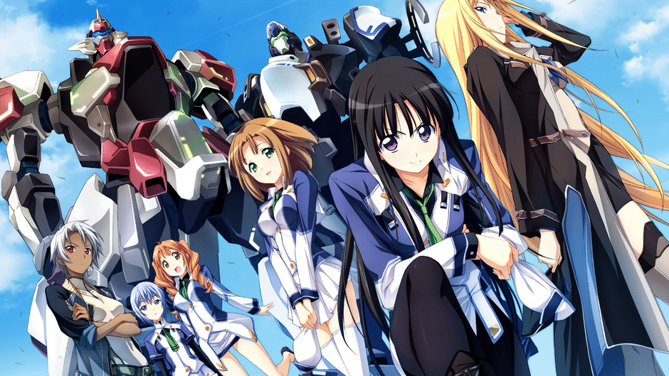 Baldr Sky "Zero" Screenshot