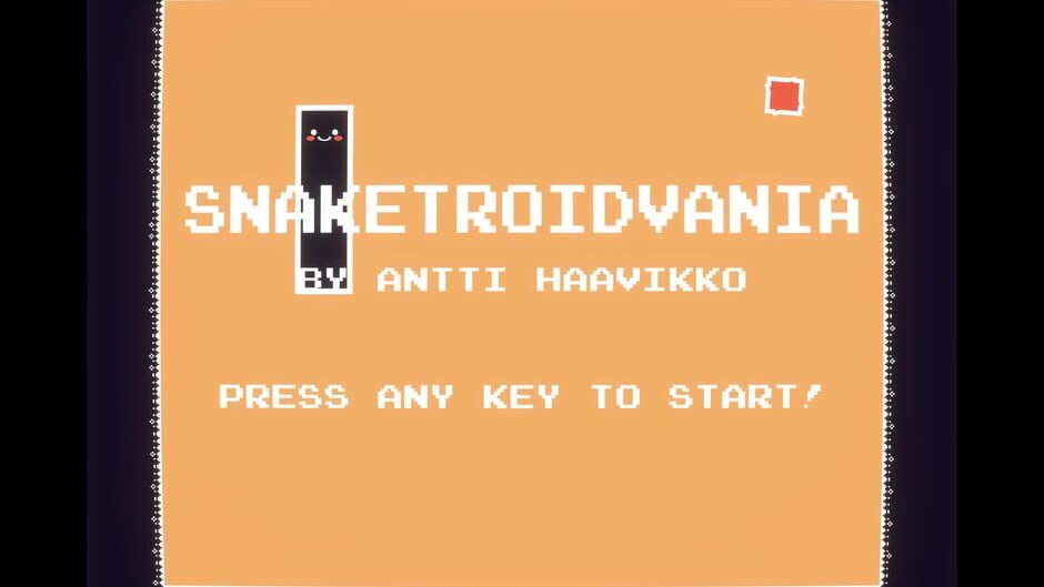 Snaketroidvania screenshot