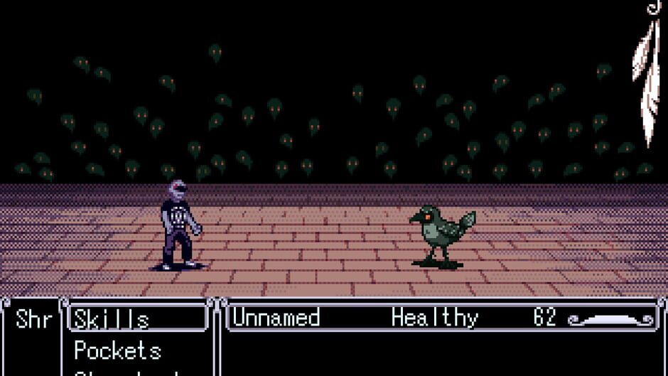 An Outcry Screenshot