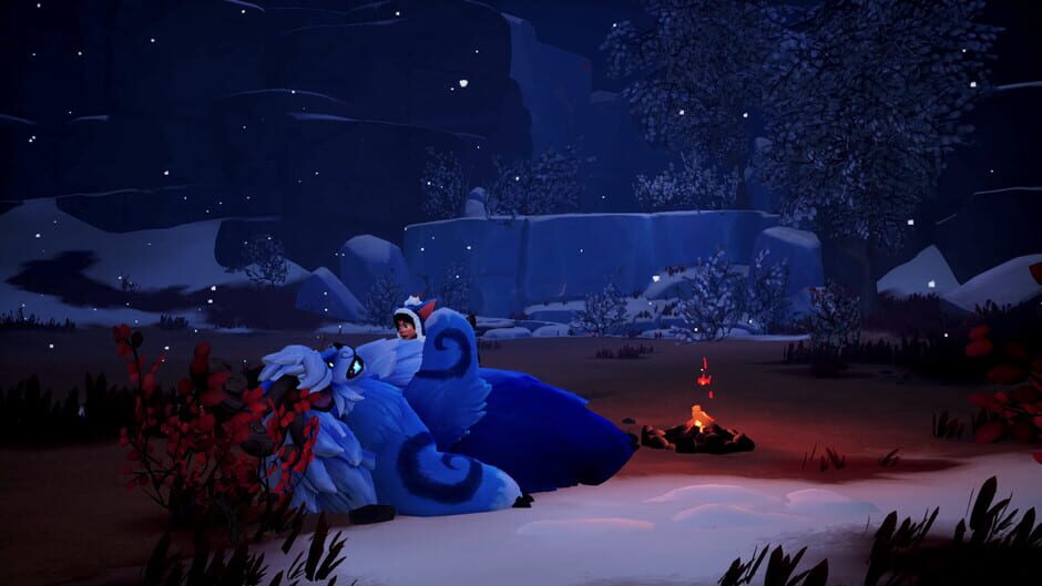 Screenshot Song of Nunu: A League of Legends Story