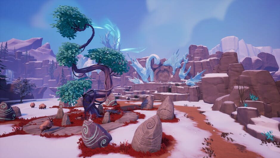 Screenshot Song of Nunu: A League of Legends Story