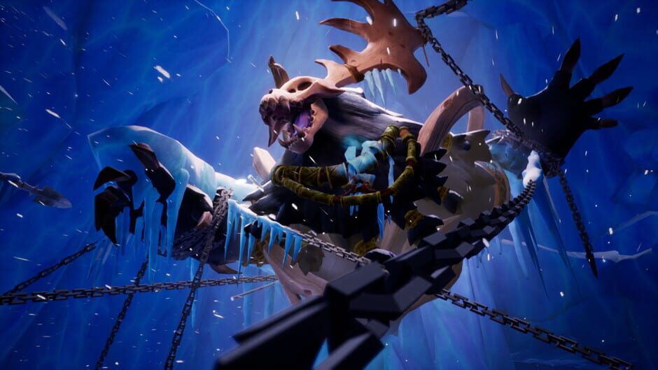 Screenshot Song of Nunu: A League of Legends Story