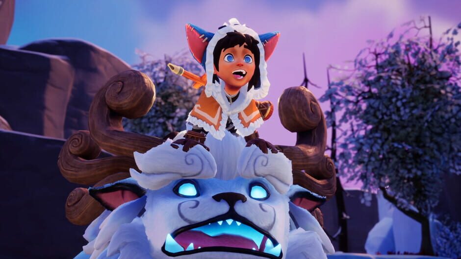 Screenshot Song of Nunu: A League of Legends Story