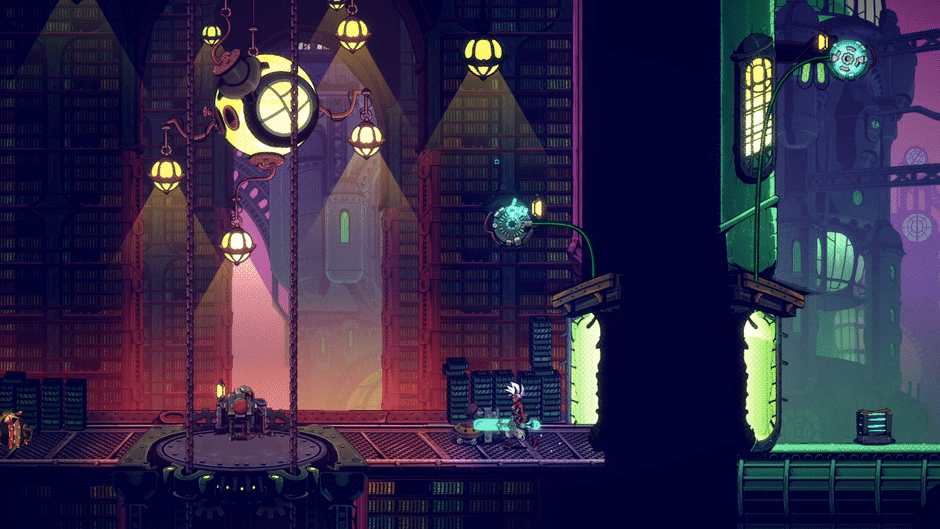 Convergence: A League of Legends Story screenshot