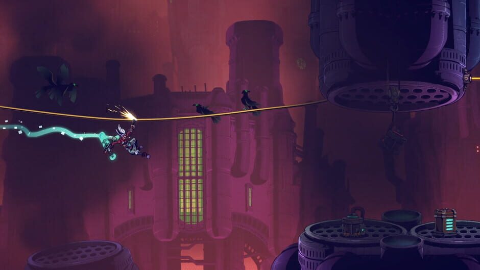 Convergence: A League of Legends Story Screenshot