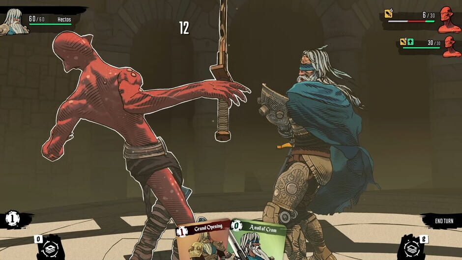 Beneath Oresa Screenshot