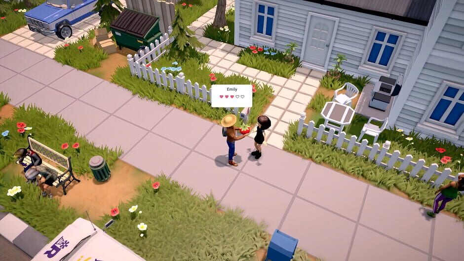 Screenshot The Ranchers