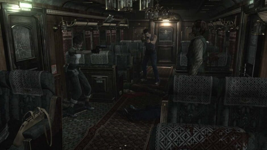 Biohazard：25周年剧集精选 第1卷 - 伞公司的覆灭 screenshot 2