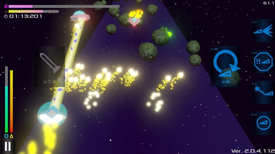 Prepare For Warp: Unlimited Edition - Beyond Insanji Screenshot