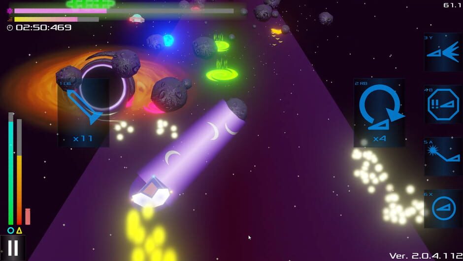 Prepare For Warp: Unlimited Edition - Beyond Insanji Screenshot