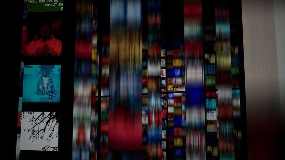 Kid A Mnesia Exhibition thumbnail 8