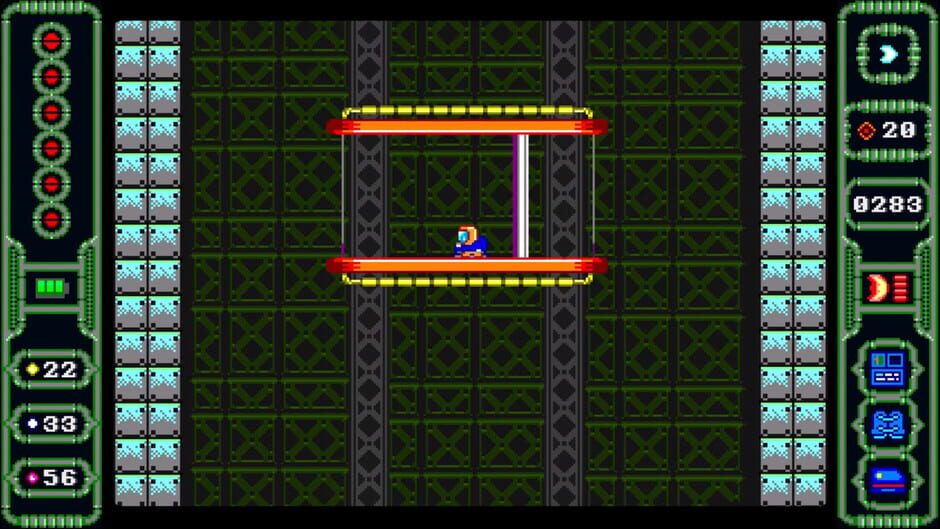 Cosmos Bit Screenshot