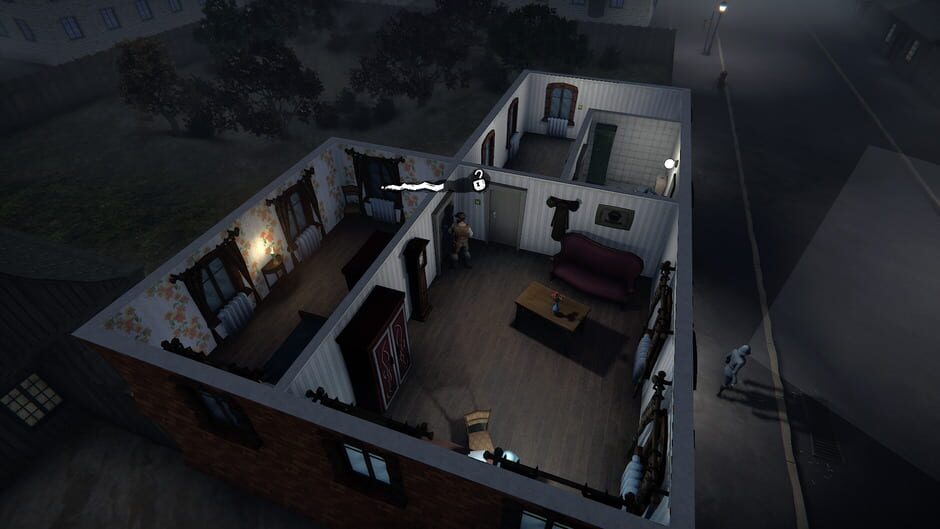 Gone Rogue Screenshot