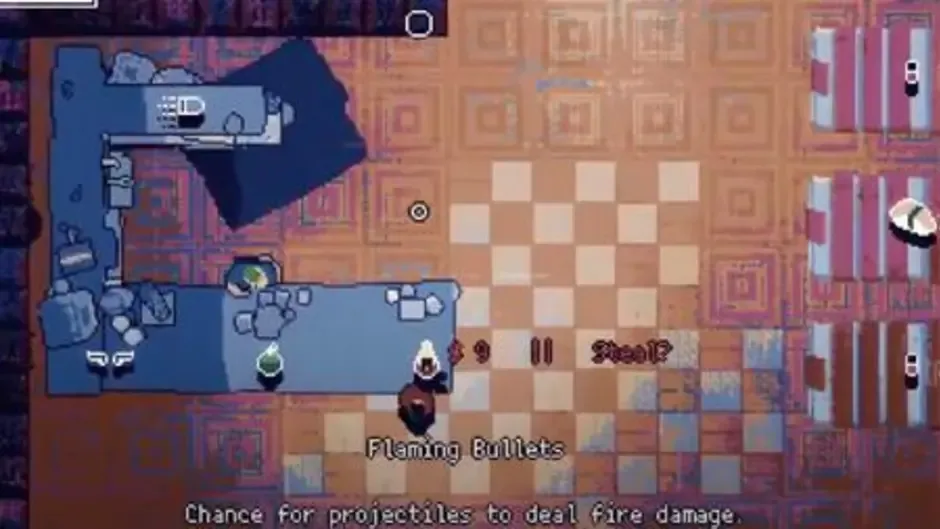 Capture d'écran de l'article