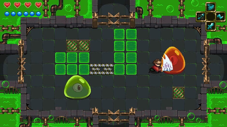 Lord Ambermaze screenshot 4