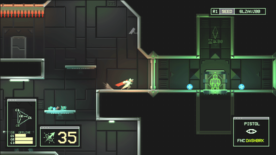 Recursor Screenshot