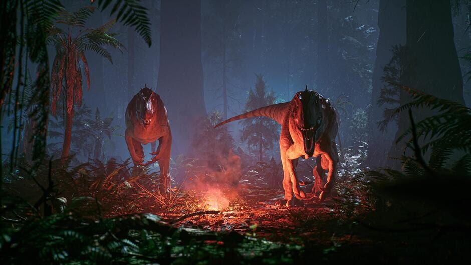 Screenshot The Lost Wild