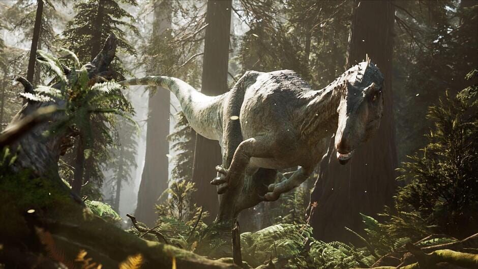 Screenshot The Lost Wild