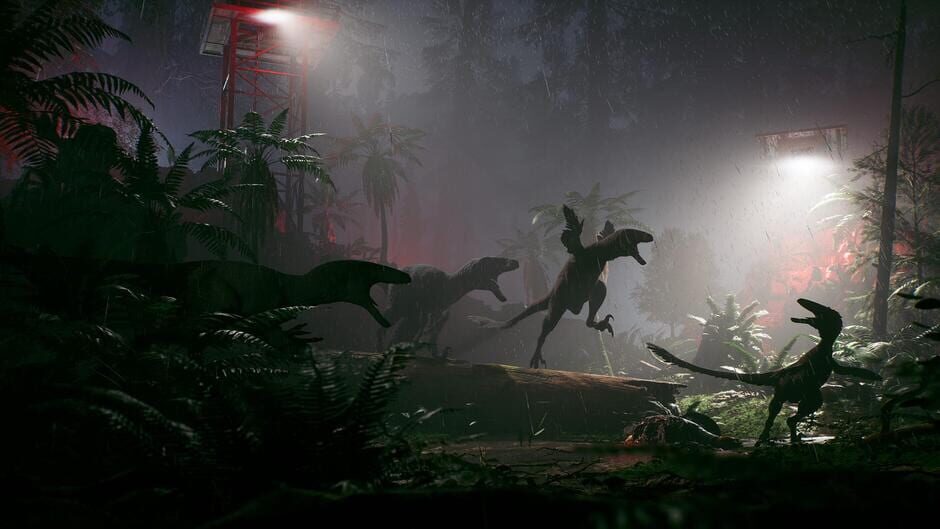 Screenshot The Lost Wild