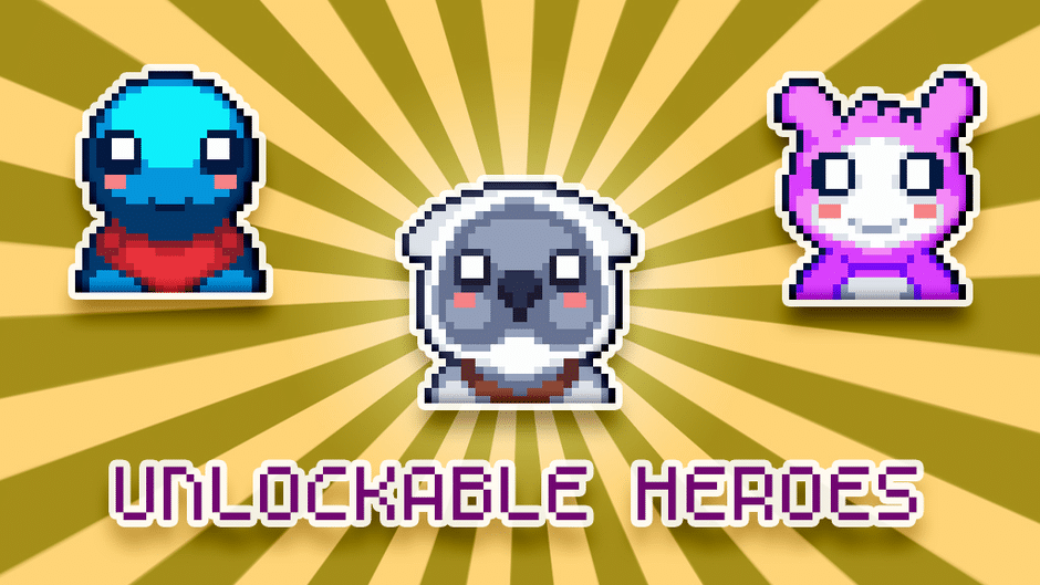 Cowardly Heroes Screenshot