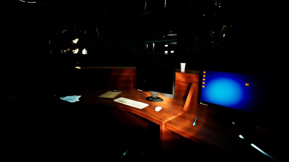 Violation Screenshot