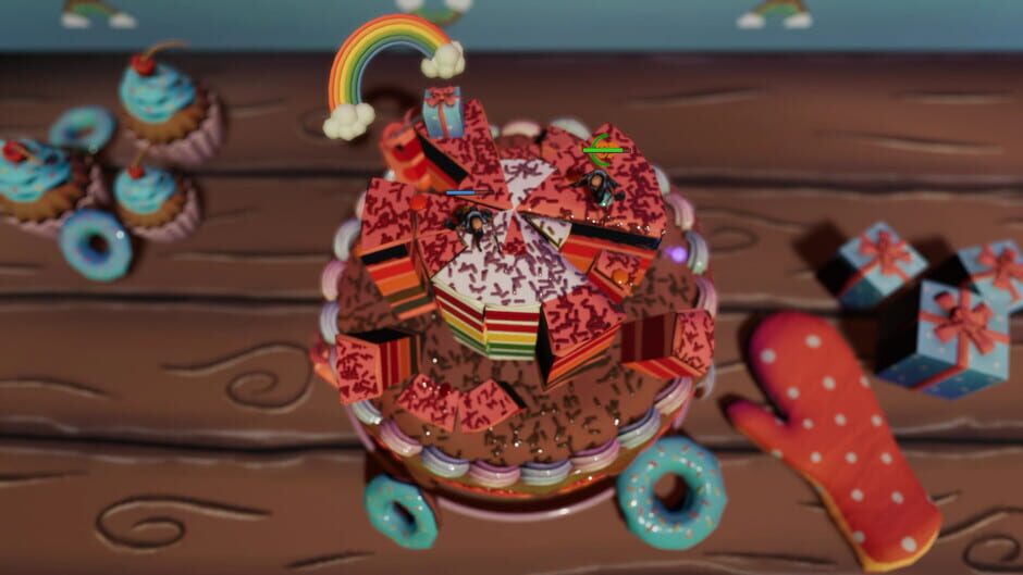 Fight N' Fall Screenshot