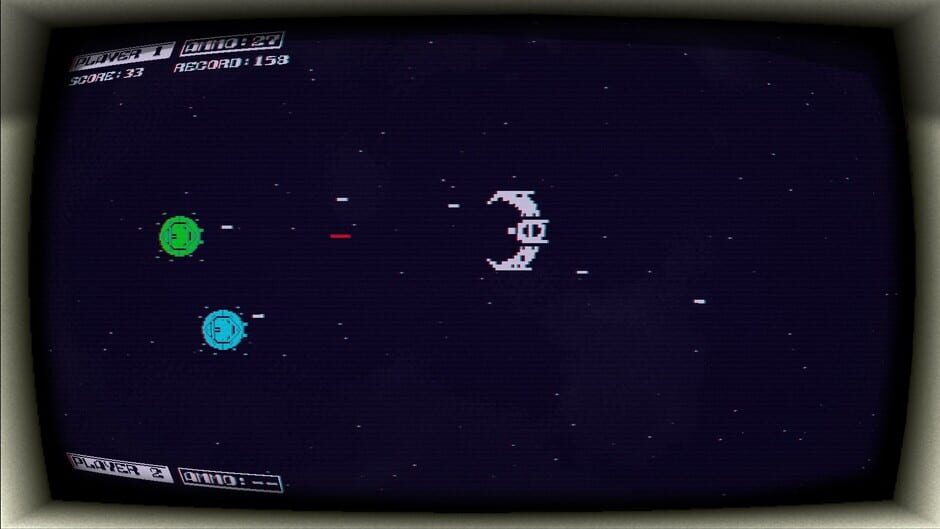 Arcade Galaxy Screenshot