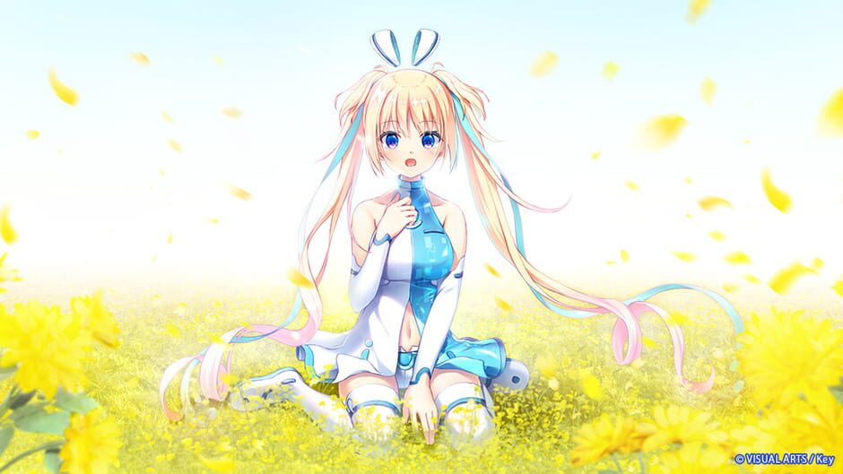 Lunaria: Virtualized Moonchild Screenshot