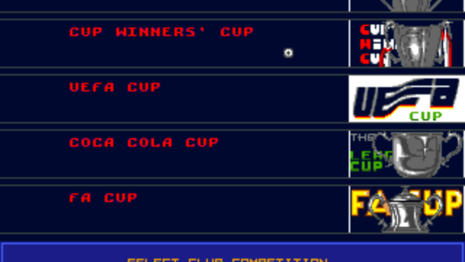 Tactical Manager 2 Screenshot