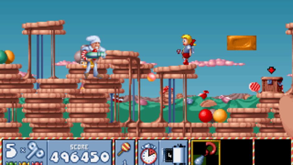 Lollypop Screenshot