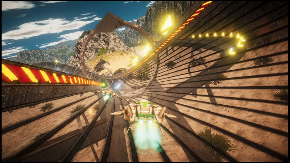 Gravity Chase Screenshot