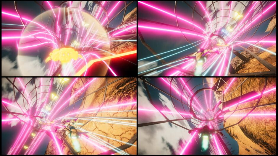 Gravity Chase Screenshot