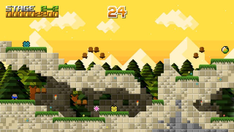 Feral Flowers Screenshot