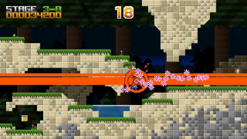 Feral Flowers Screenshot