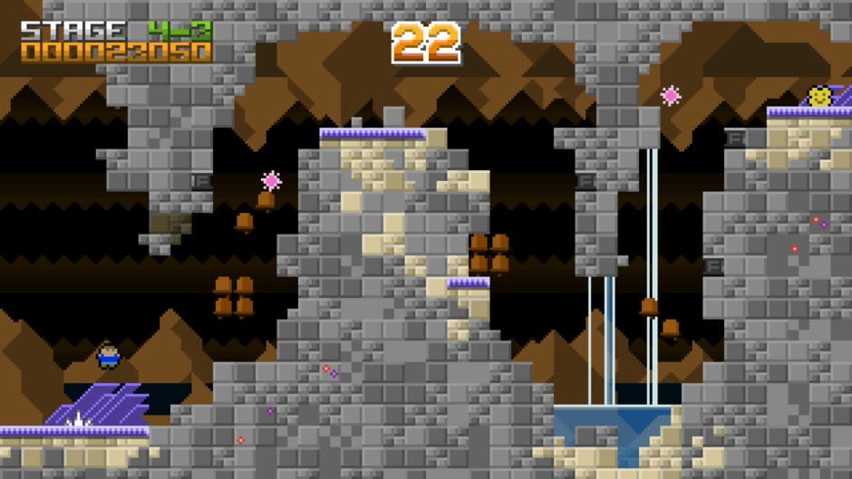 Feral Flowers Screenshot