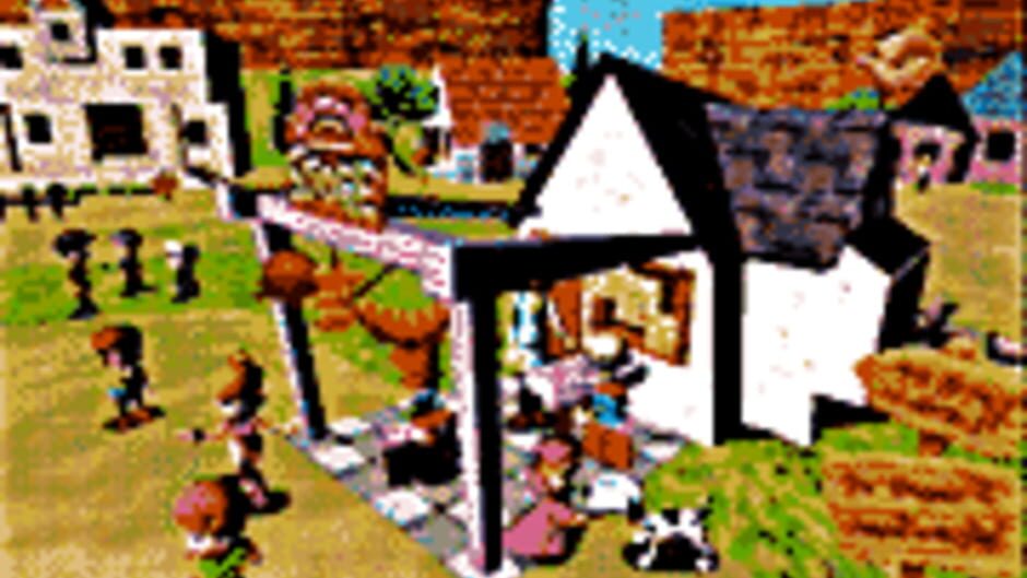 Screenshot EarthBound 64