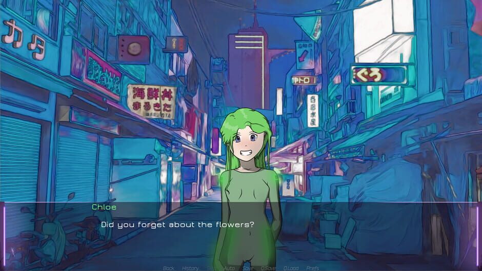 Destiny's Plan Screenshot