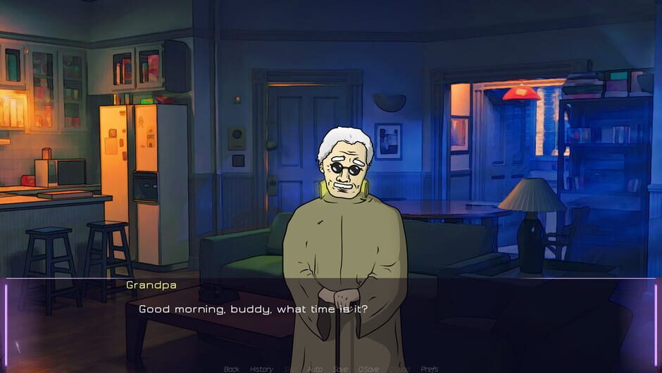 Destiny's Plan Screenshot