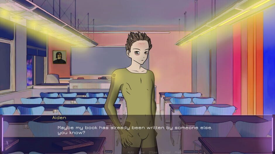 Destiny's Plan Screenshot