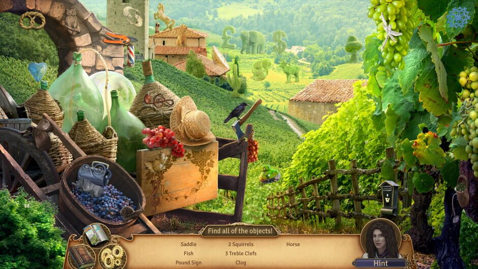 Faircroft's Antiques: The Forbidden Crypt Screenshot