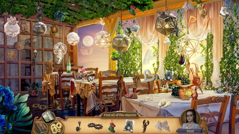 Faircroft's Antiques: The Forbidden Crypt Screenshot