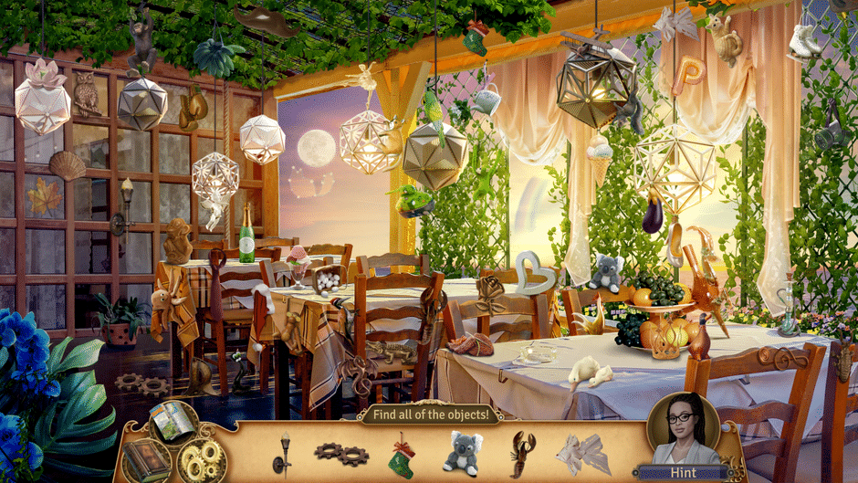 Faircroft's Antiques: The Forbidden Crypt Screenshot