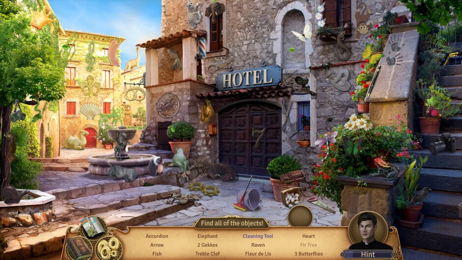 Faircroft's Antiques: The Forbidden Crypt Screenshot